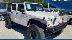 2008 Jeep Wrangler Unlimited X