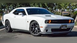 2015 Dodge Challenger R/T Scat Pack