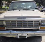 1984 Dodge D150