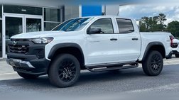 2025 Chevrolet Colorado Trail Boss