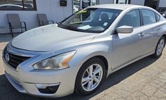 2015 Nissan Altima SV