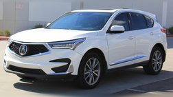 2020 Acura RDX w/Tech