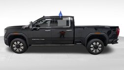 2025 GMC Sierra 2500HD Denali