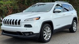 2014 Jeep Cherokee Limited