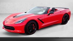 2016 Chevrolet Corvette Stingray Z51