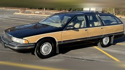 1995 Buick Roadmaster Estate