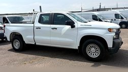2020 Chevrolet Silverado 1500 Work Truck