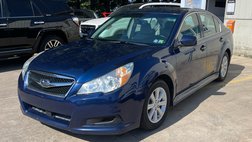 2011 Subaru Legacy 2.5i Premium