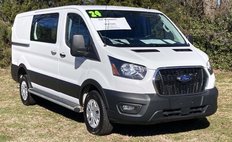 2024 Ford Transit 250