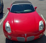 2006 Pontiac Solstice Base