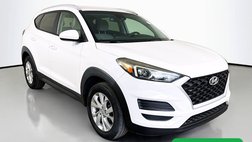 2020 Hyundai Tucson Value