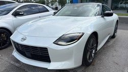 2024 Nissan Z Sport