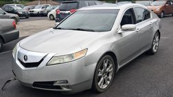 2011 Acura TL 