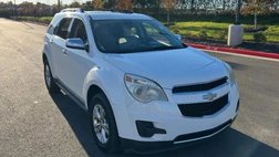2011 Chevrolet Equinox LTZ