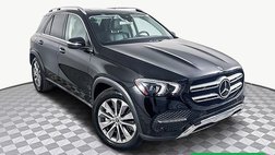2020 Mercedes-Benz GLE-Class GLE 450 4MATIC