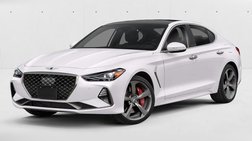 2019 Genesis G70 Design