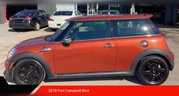 2013 MINI Hardtop Cooper S