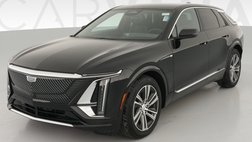 2024 Cadillac LYRIQ Luxury 1