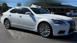 2014 Lexus LS 460 Base