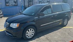 2014 Chrysler Town and Country Touring