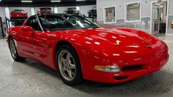 2004 Chevrolet Corvette Base