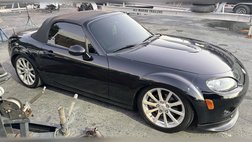 2008 Mazda MX-5 Miata Sport