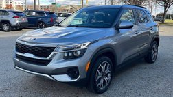 2021 Kia Seltos EX