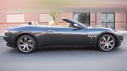2012 Maserati GranTurismo Base