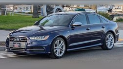 2014 Audi S6 4.0T quattro