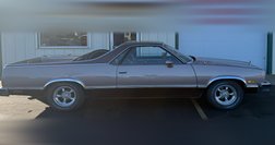 1984 GMC Caballero 2dr Pickup