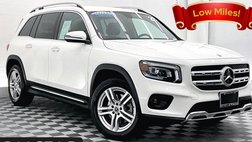 2023 Mercedes-Benz GLB GLB 250