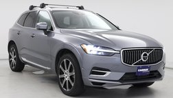 2021 Volvo XC60 Recharge T8 Inscription
