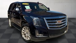 2019 Cadillac Escalade Luxury