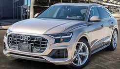 2019 Audi Q8 quattro Premium Plus 55 TFSI