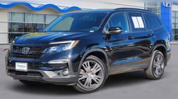 2022 Honda Pilot Sport