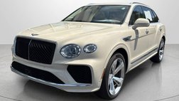2024 Bentley Bentayga EWB V8