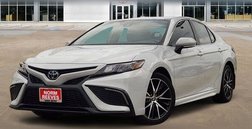 2024 Toyota Camry SE Nightshade
