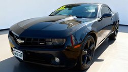 2012 Chevrolet Camaro LT