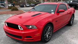 2014 Ford Mustang GT Premium