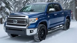 2016 Toyota Tundra 1794 Edition