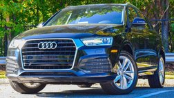 2018 Audi Q3 2.0T Premium