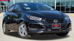 2025 Nissan Versa S