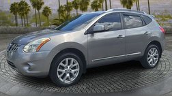 2012 Nissan Rogue SV