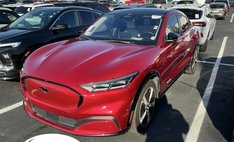 2023 Ford Mustang Mach-E Premium