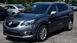 2020 Buick Envision Essence