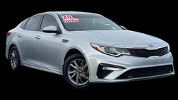 2020 Kia Optima LX