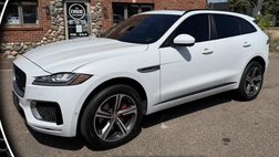2017 Jaguar F-PACE S