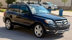 2014 Mercedes-Benz GLK-Class GLK 250 BlueTEC