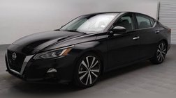 2020 Nissan Altima 2.0 Platinum