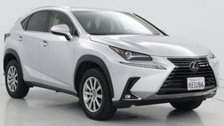 2019 Lexus NX 300